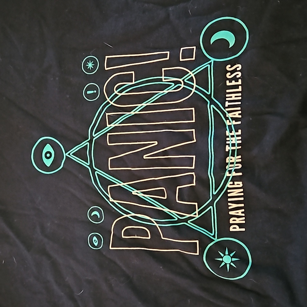 Panic at the Disco Tee - Picture 2 of 3